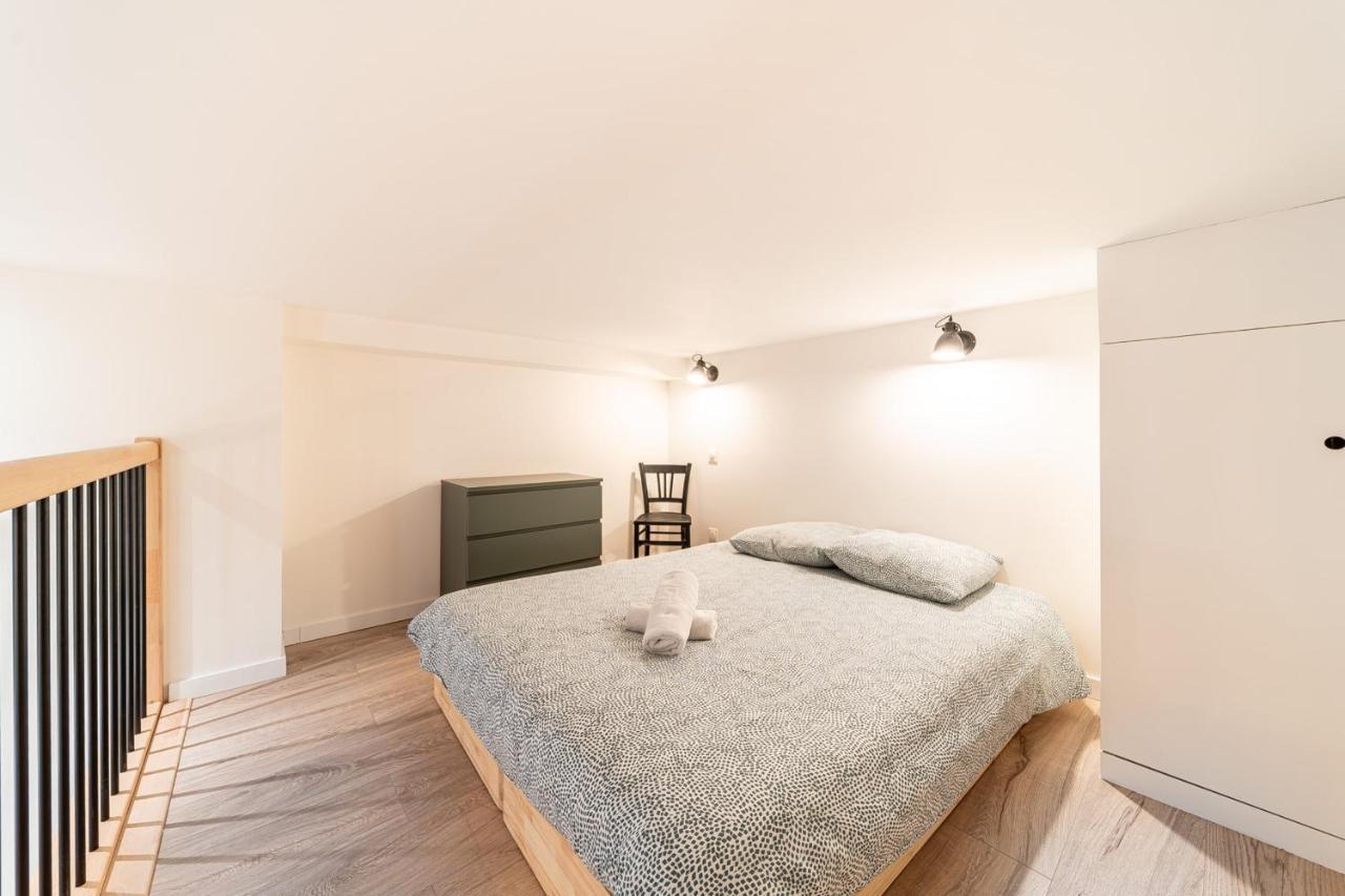 Les Suites De L'Opera - Apartment Aretha For 4 People Ліон Екстер'єр фото