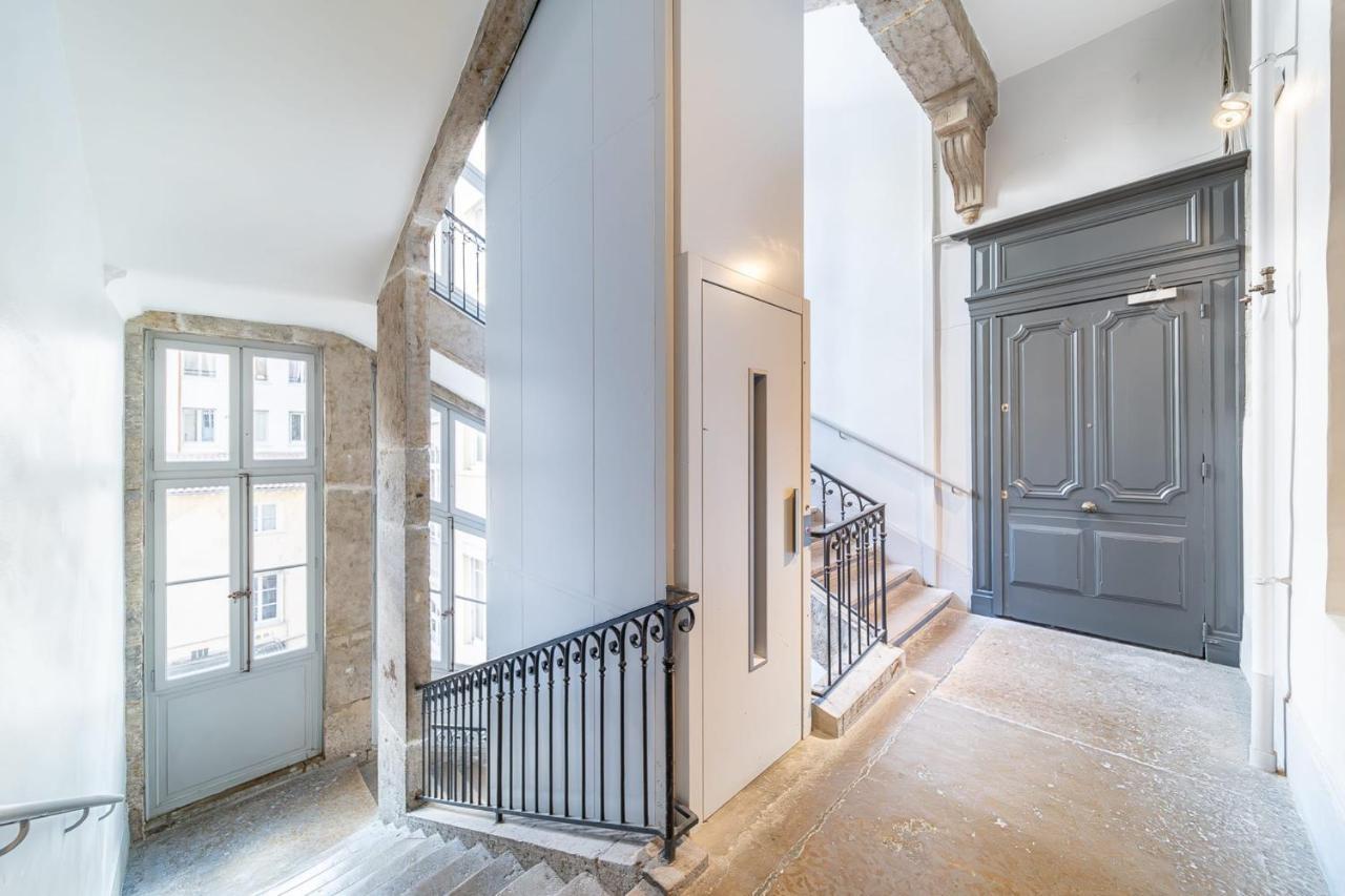 Les Suites De L'Opera - Apartment Aretha For 4 People Ліон Екстер'єр фото