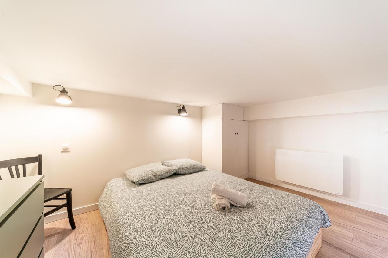 Les Suites De L'Opera - Apartment Aretha For 4 People Ліон Екстер'єр фото