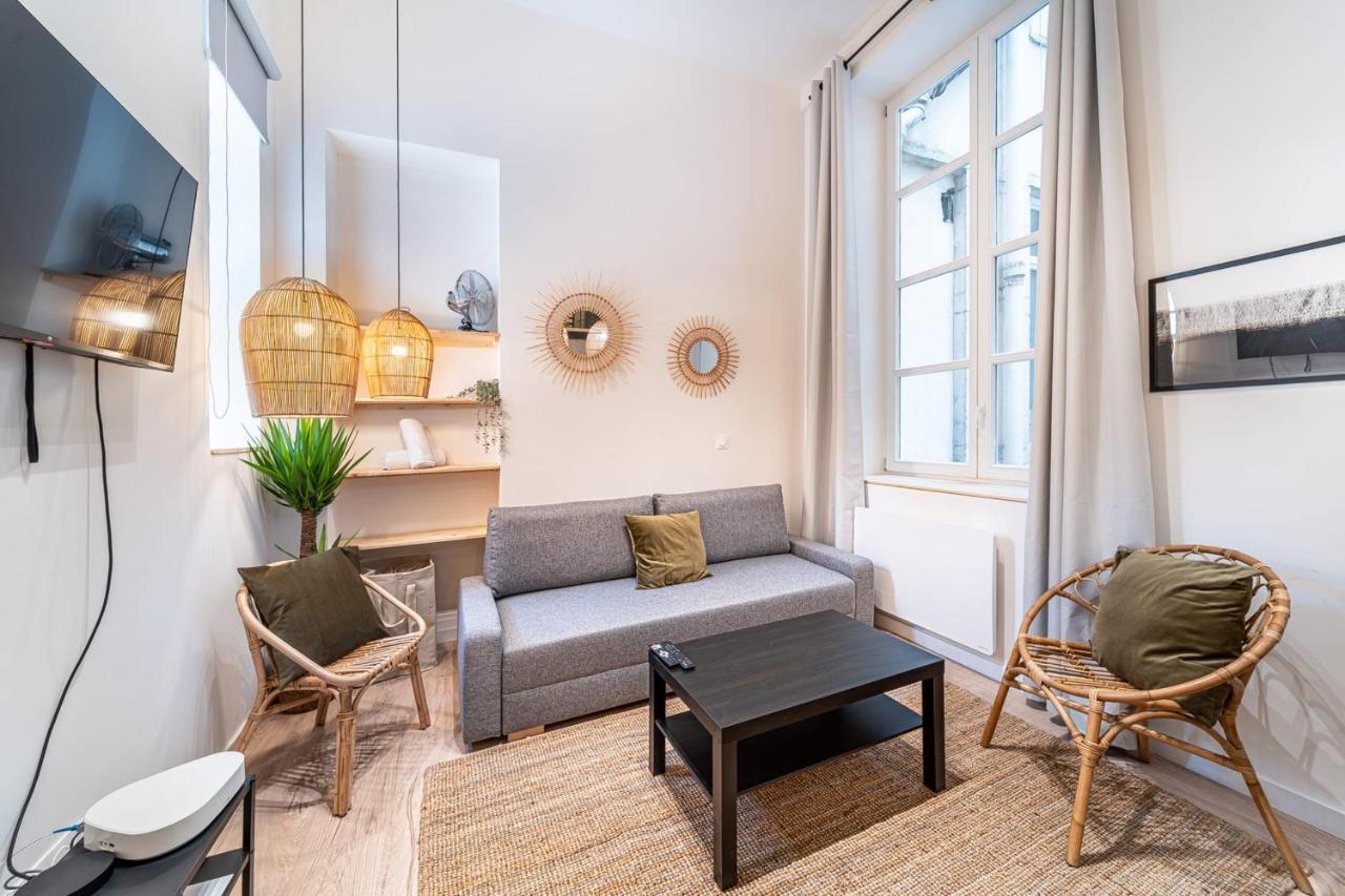Les Suites De L'Opera - Apartment Aretha For 4 People Ліон Екстер'єр фото