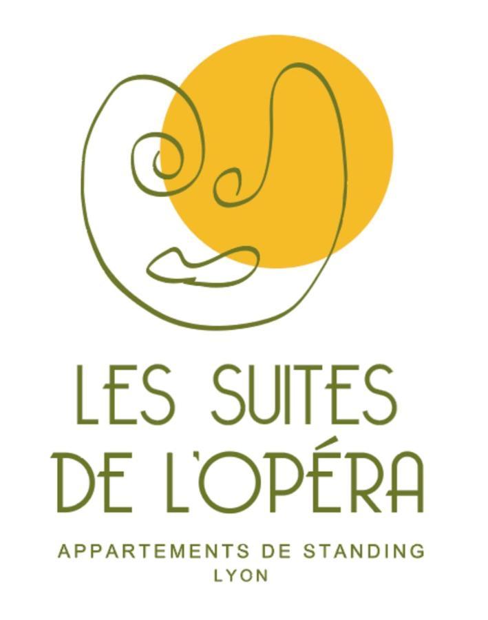 Les Suites De L'Opera - Apartment Aretha For 4 People Ліон Екстер'єр фото